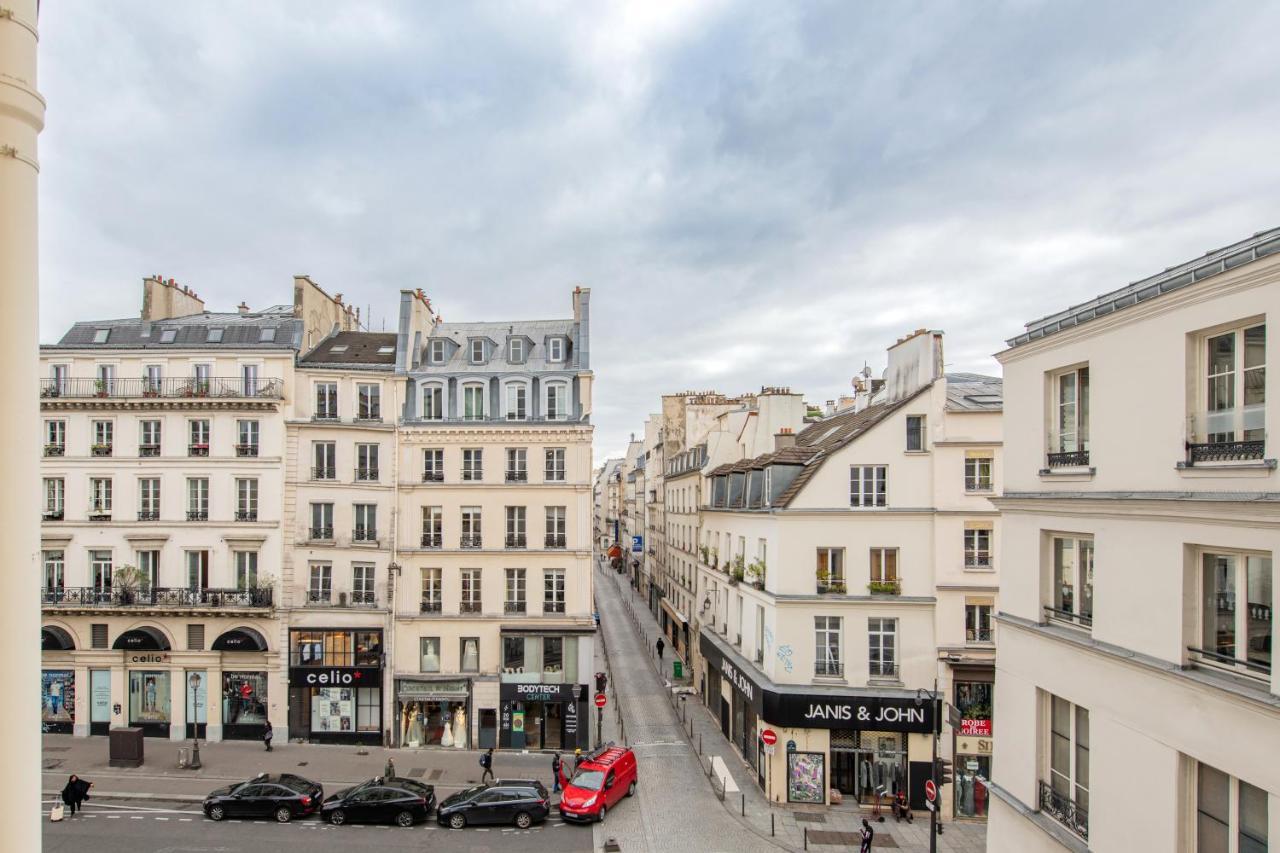 The New Suites, Paris Centre Zewnętrze zdjęcie