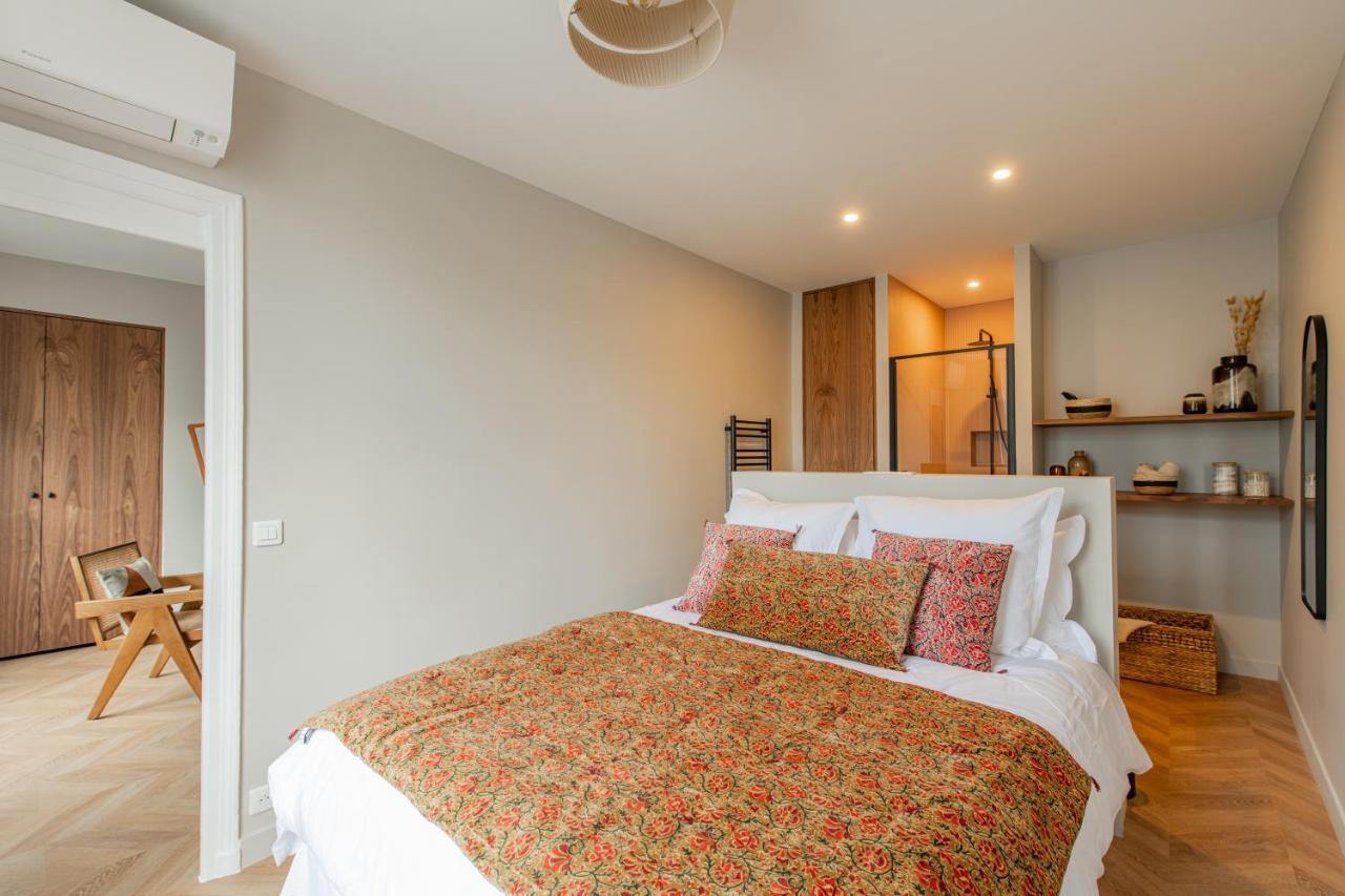 The New Suites, Paris Centre Zewnętrze zdjęcie