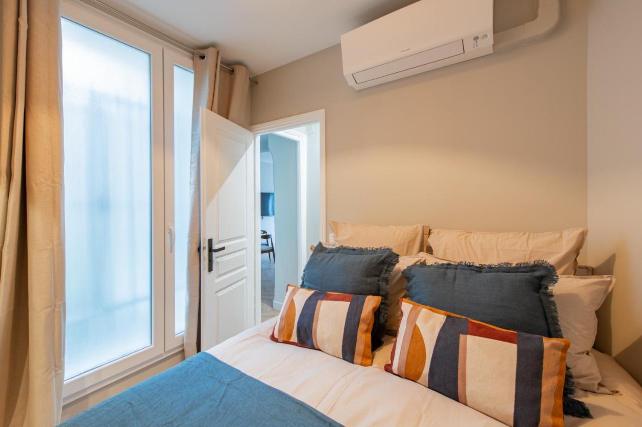 The New Suites, Paris Centre Zewnętrze zdjęcie