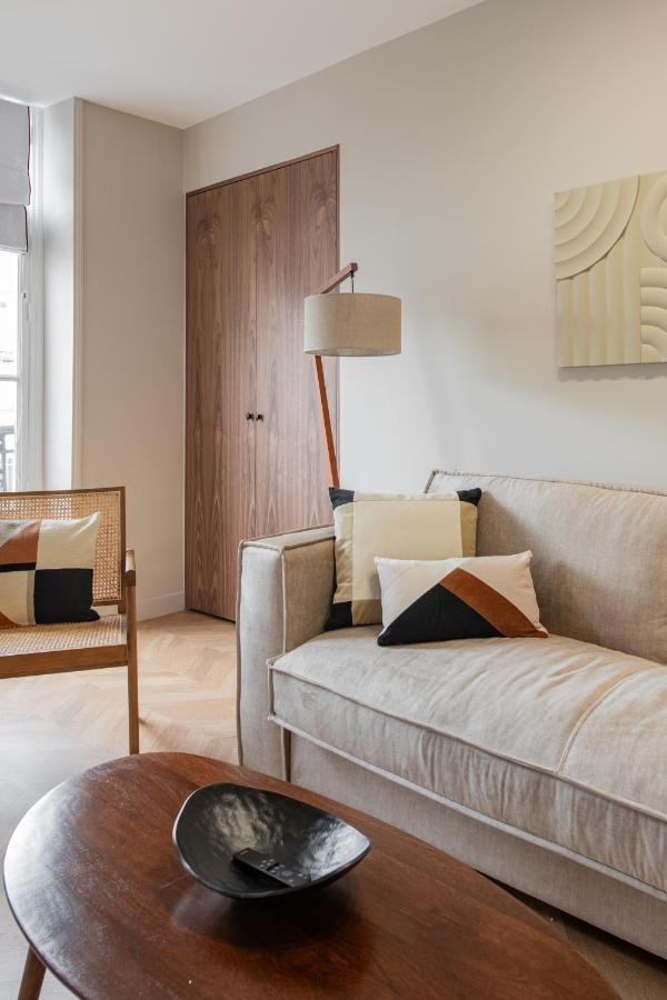 The New Suites, Paris Centre Zewnętrze zdjęcie